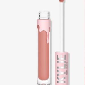 Kylie Cosmetics velvet liquid lipstick 700 believer bare